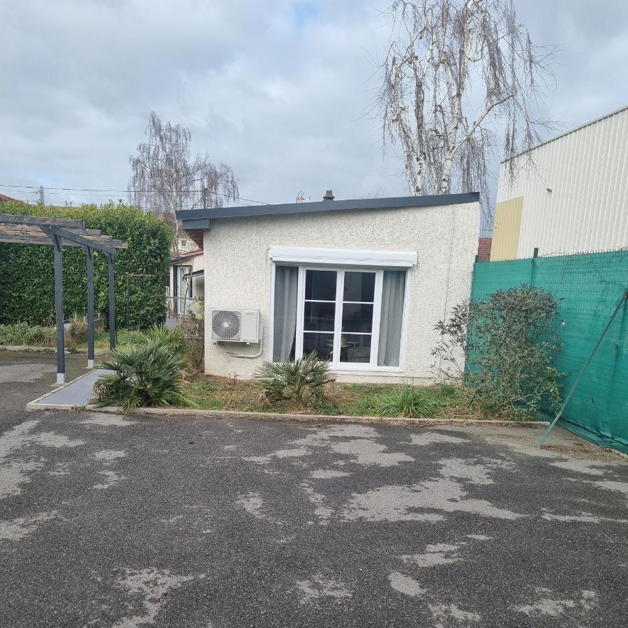The Grey Studio Saint-Michel-sur-Orge Eksteriør billede
